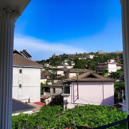 Boutique Hotel Empire Of Martin Gjirokastër Exterior foto