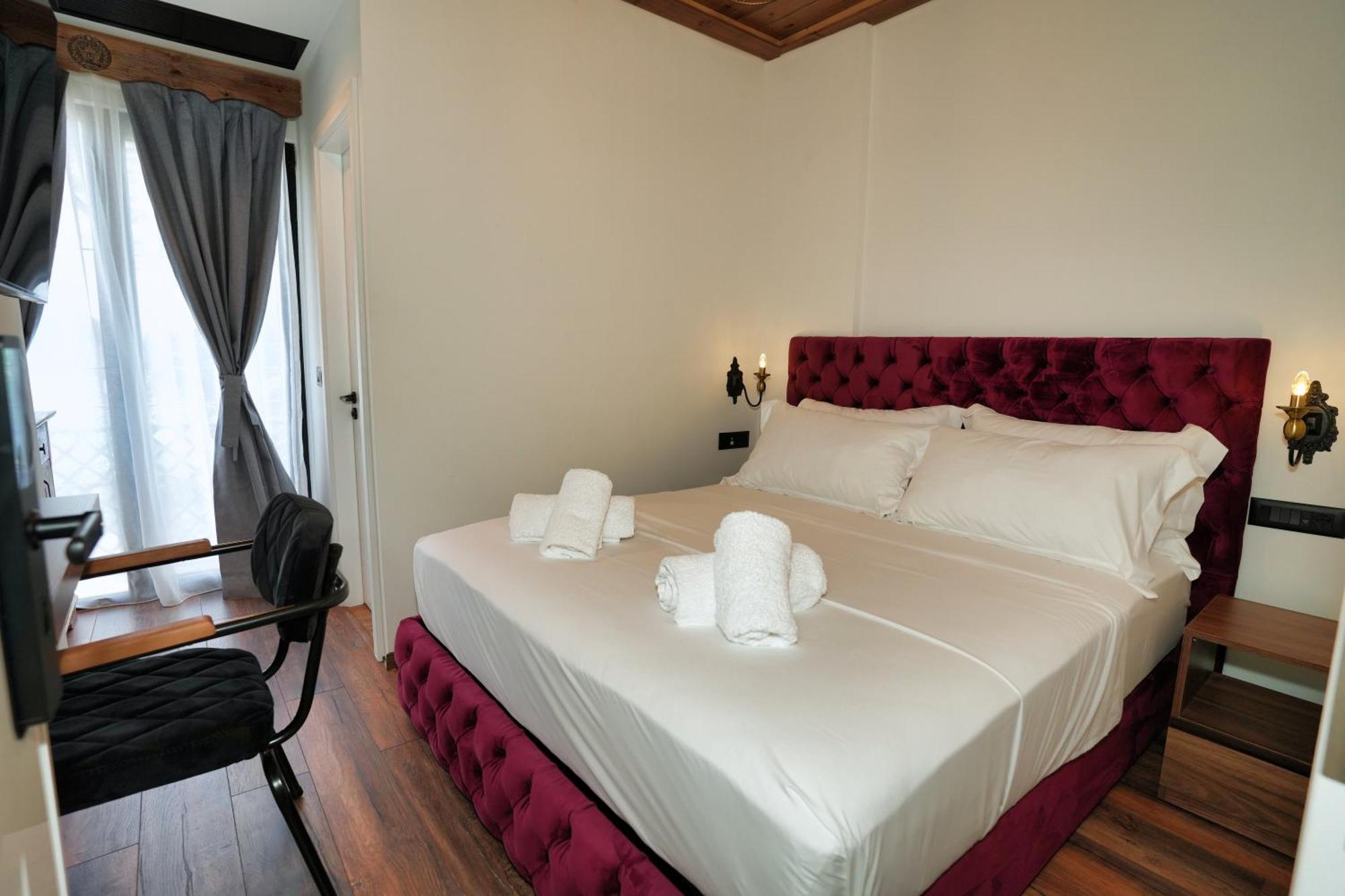 Boutique Hotel Empire Of Martin Gjirokastër Exterior foto