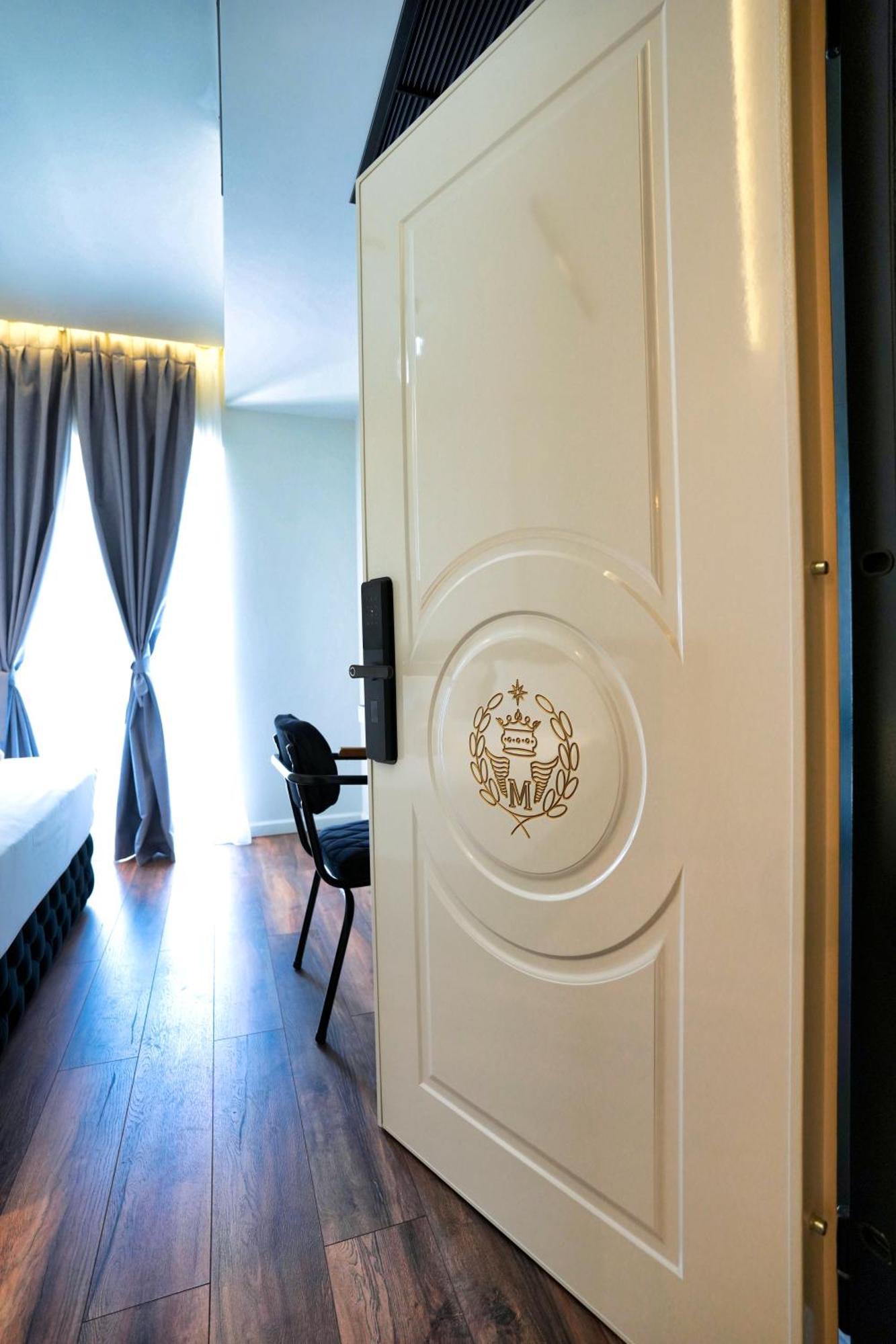 Boutique Hotel Empire Of Martin Gjirokastër Exterior foto
