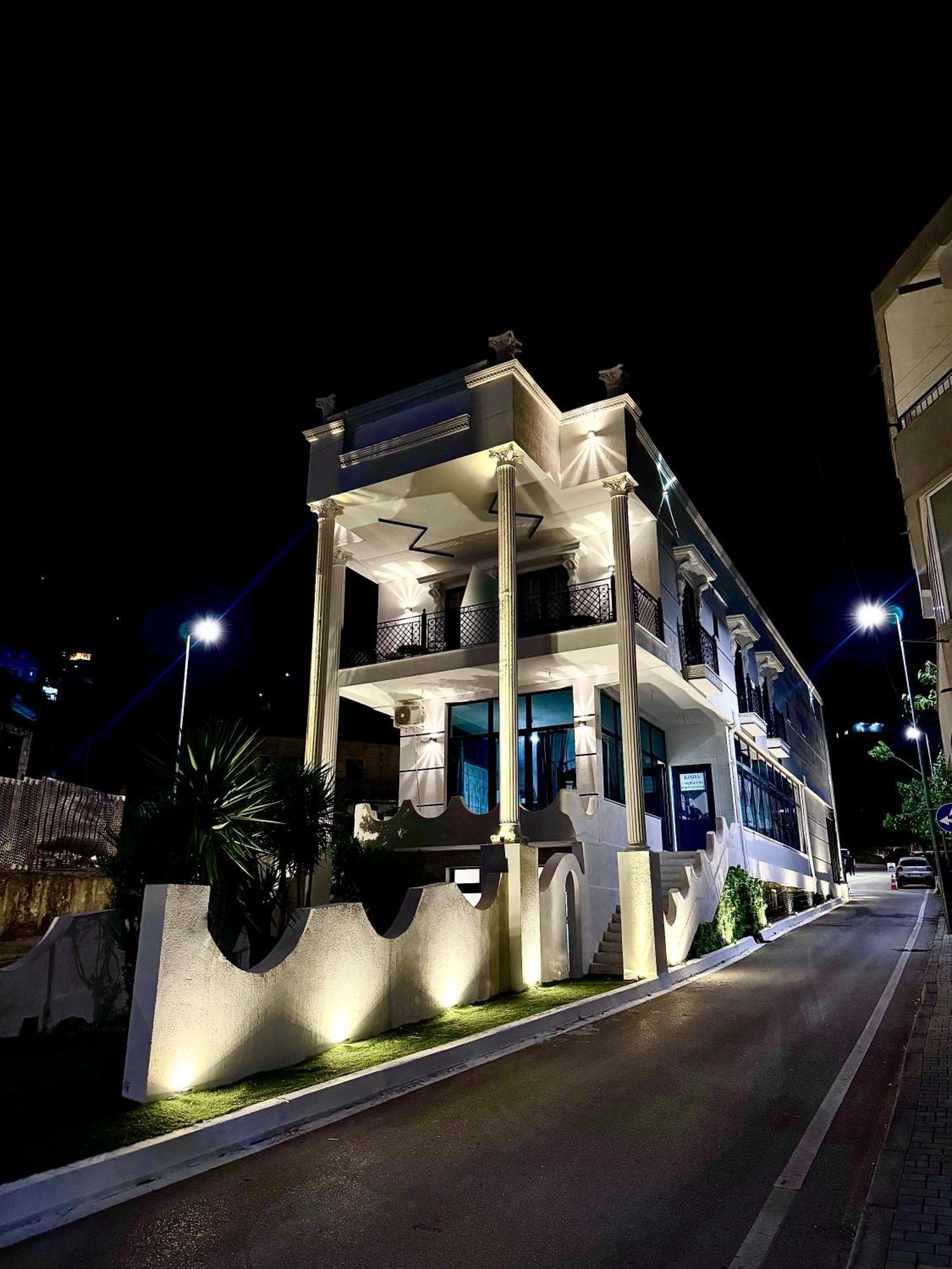 Boutique Hotel Empire Of Martin Gjirokastër Exterior foto